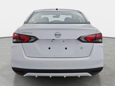 New 2025 Nissan Versa S image 6