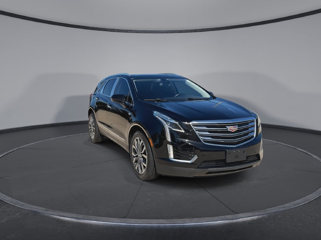 Used 2019 Cadillac XT5 Premium Luxury FWD image 3
