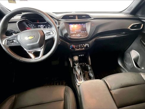 Used 2023 Chevrolet TrailBlazer ACTIV image 9