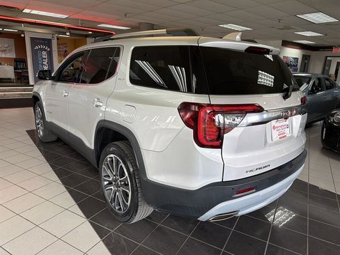 Used 2020 GMC Acadia SLT AWD/4WD image 8