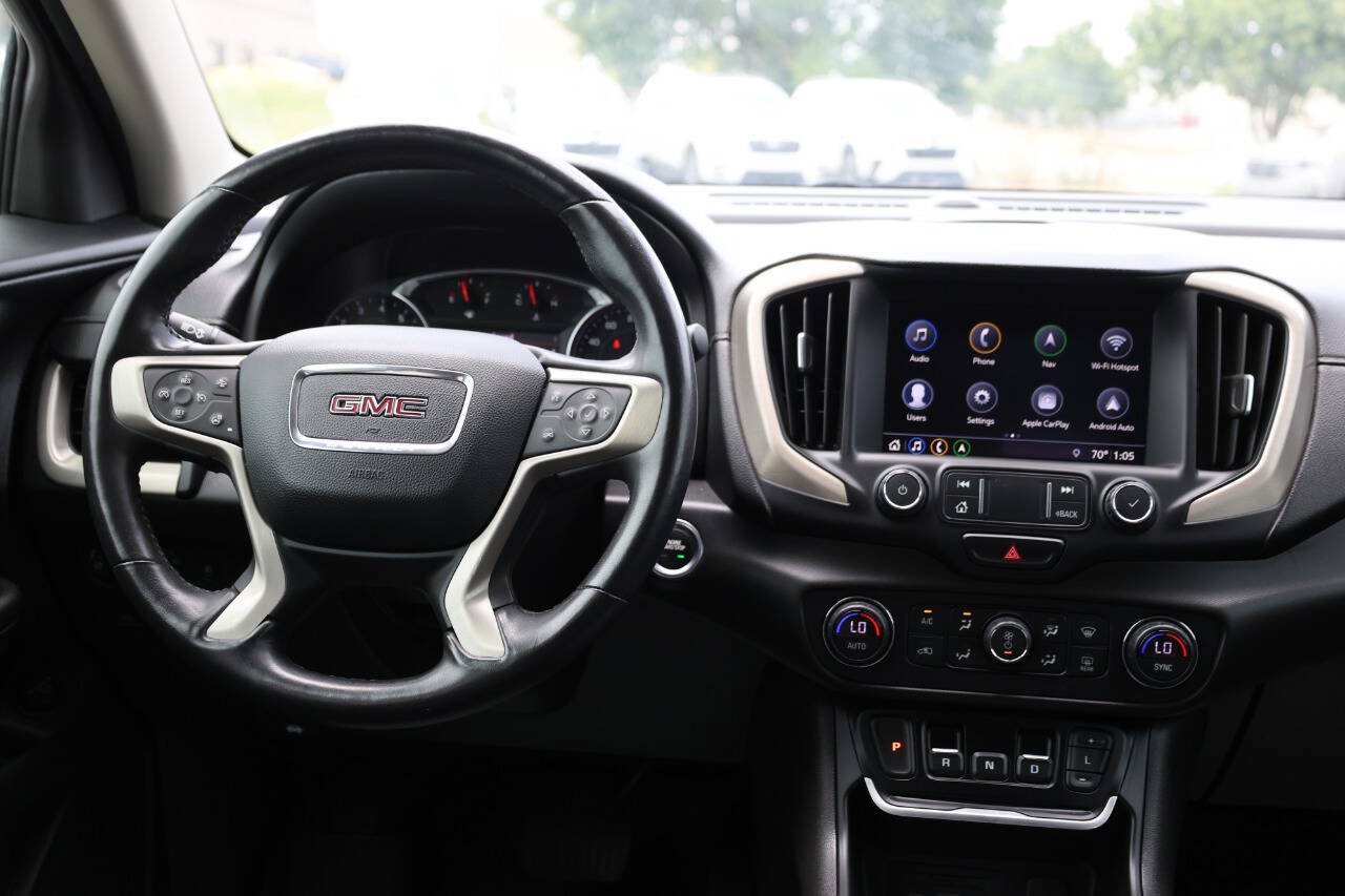 Used 2020 GMC Terrain Denali w/ Denali Premium Package AWD/4WD image 24