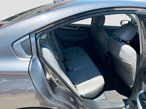 Used 2019 Subaru Legacy 2.5i Limited w/ Popular Package #2A AWD/4WD image 28