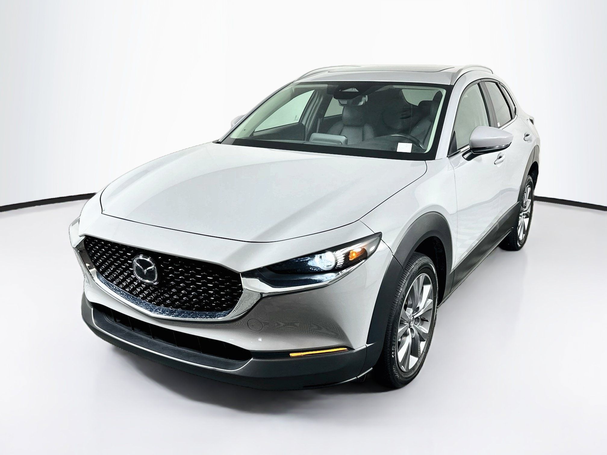 Used 2025 MAZDA CX-30 AWD 2.5 S w/ Preferred Package image 3