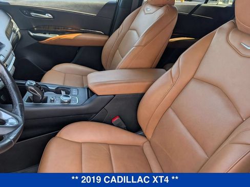 Used 2019 Cadillac XT4 Premium Luxury AWD/4WD image 14