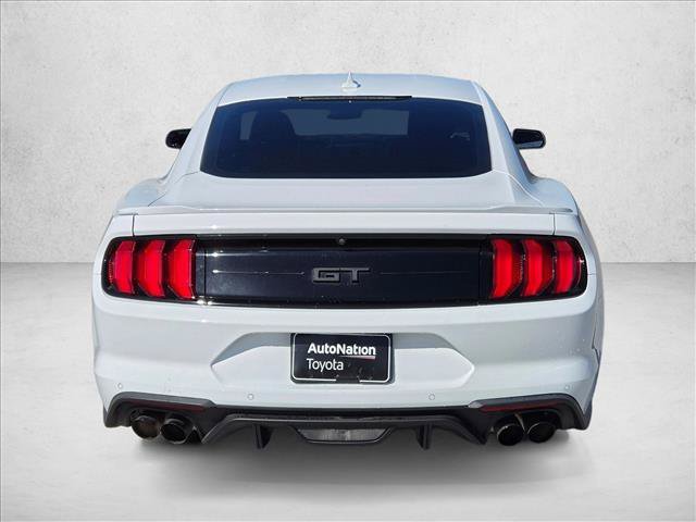 Used 2021 Ford Mustang GT Premium w/ Equipment Group 401A RWD image 6