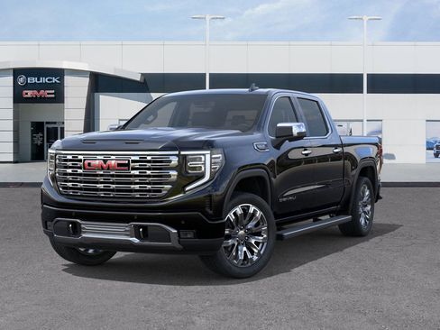 New 2026 GMC Sierra 1500 Denali w/ Denali Reserve Package image 7