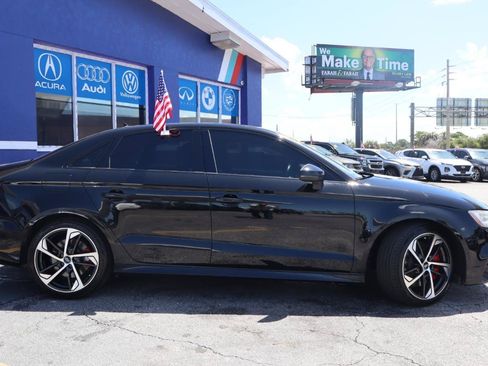 Used 2020 Audi A3 2.0T Premium AWD/4WD image 3