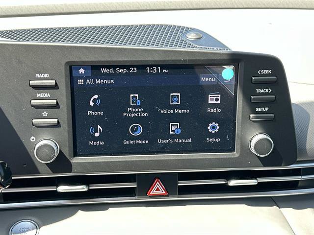 New 2026 Hyundai Elantra Sport FWD image 12