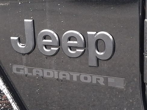 New 2026 Jeep Gladiator Sport image 22