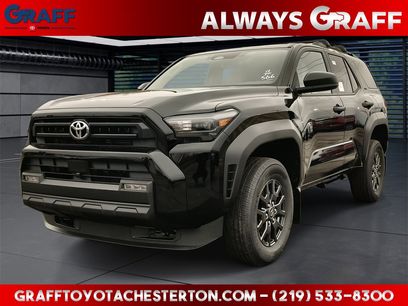 New 2025 Toyota 4Runner SR5