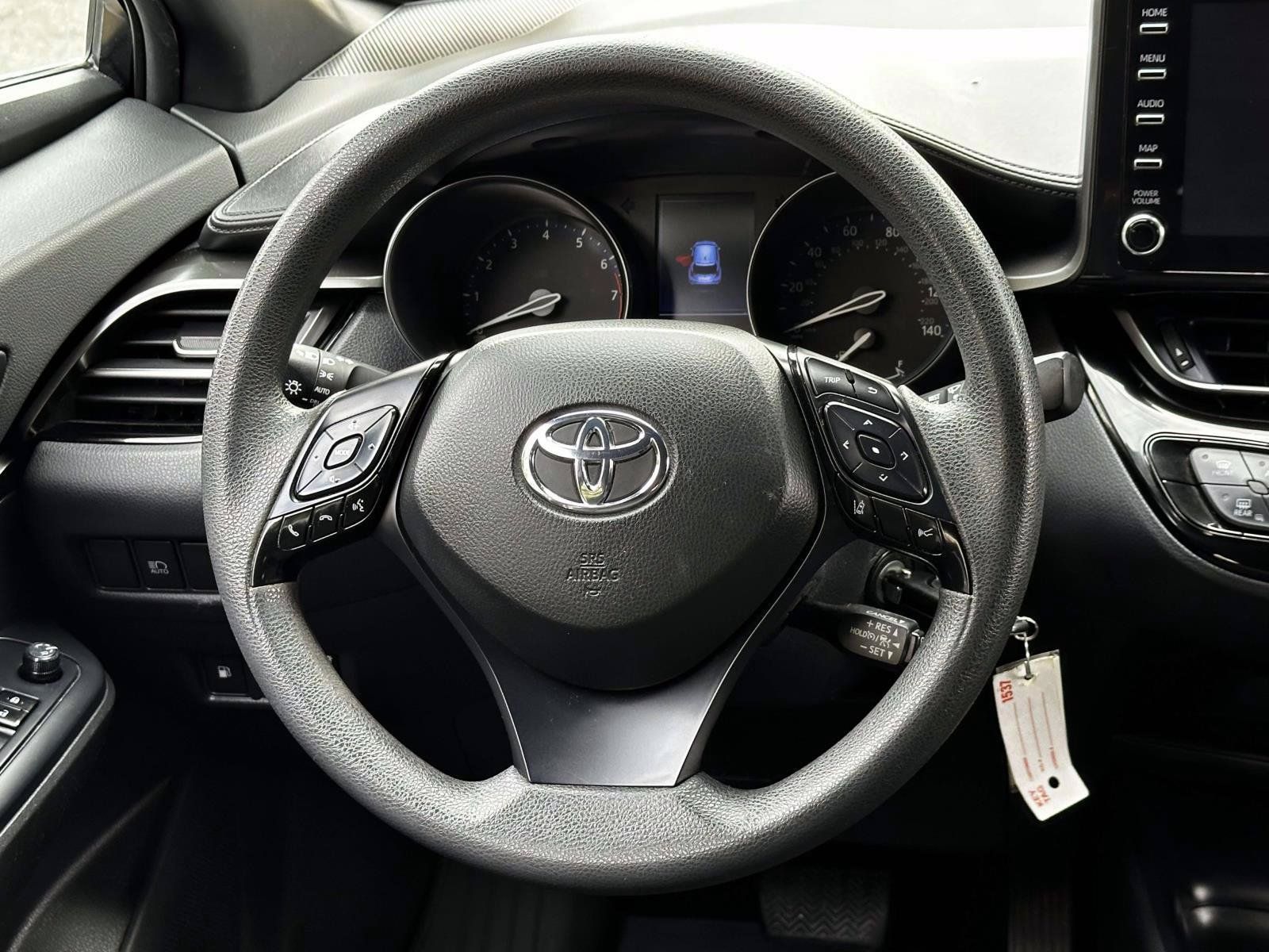 Certified 2019 Toyota C-HR LE FWD image 18