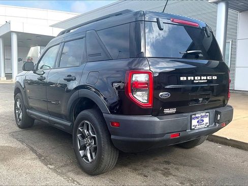 Used 2021 Ford Bronco Sport Badlands image 3