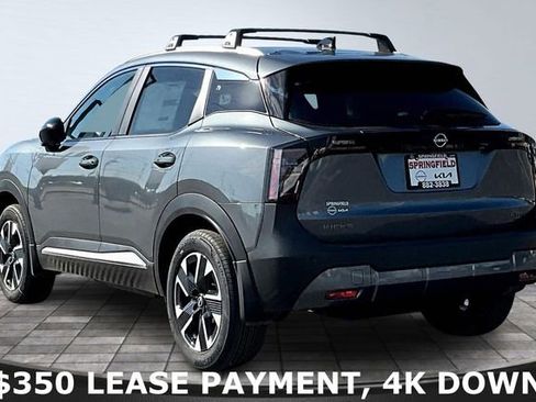 New 2026 Nissan Kicks SV w/ SV Premium Package image 3