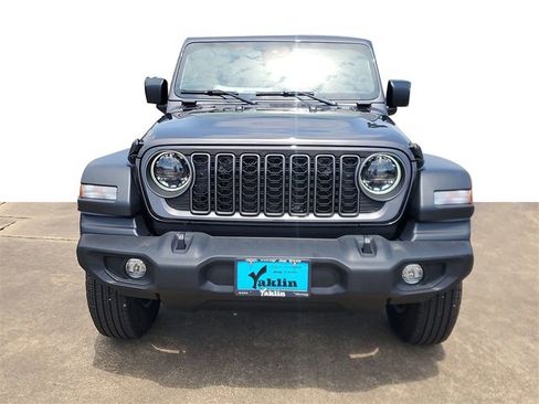 New 2025 Jeep Wrangler Sport S image 2