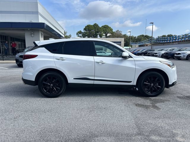 Certified 2025 Acura RDX SH-AWD image 3