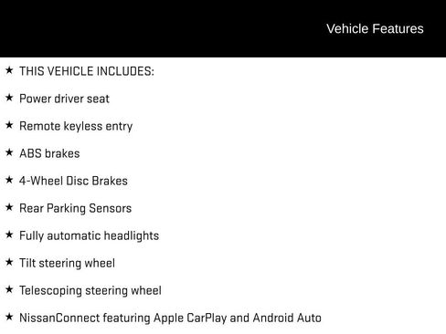 Used 2023 Nissan Rogue SV image 3