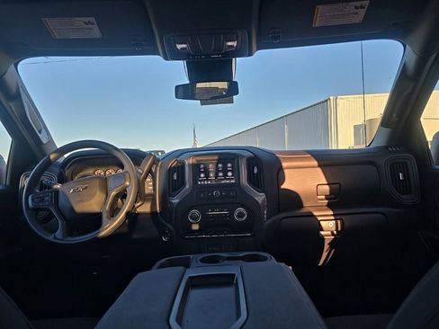 New 2026 Chevrolet Silverado 1500 Custom w/ Rally Edition image 23