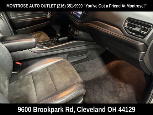 Used 2022 Dodge Durango R/T w/ Blacktop Package image 49