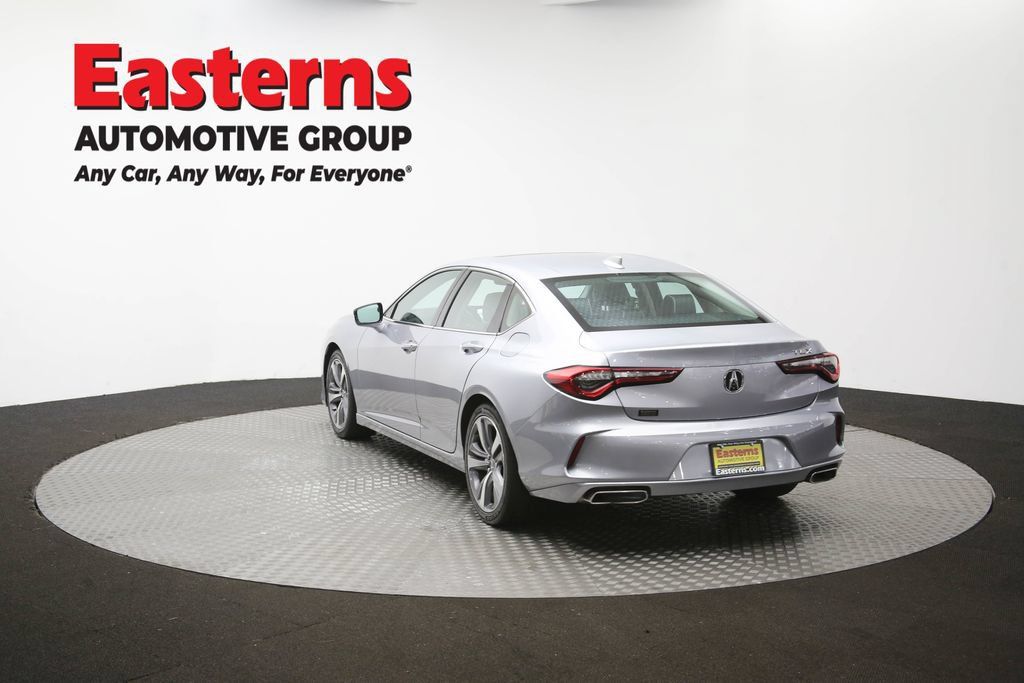 Used 2021 Acura TLX w/ Advance Package FWD image 69