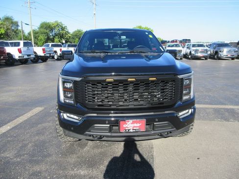 Used 2022 Ford F150 Lariat w/ Equipment Group 502A High AWD/4WD image 14