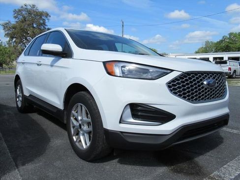 Used 2024 Ford Edge SEL image 1