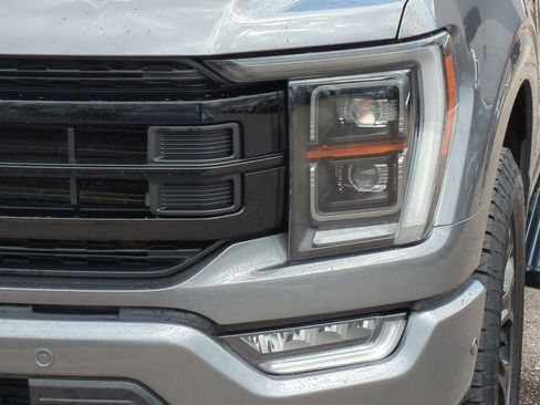 Used 2023 Ford F150 Platinum w/ Equipment Group 701A High AWD/4WD image 11