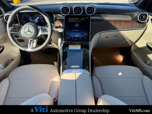 Certified 2026 Mercedes-Benz GLC 300 4MATIC image 2
