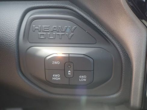 New 2026 RAM 3500 Big Horn AWD/4WD image 20