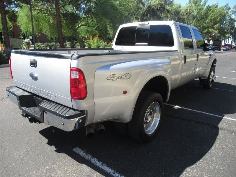 Used 2008 Ford F450 Lariat AWD/4WD image 5
