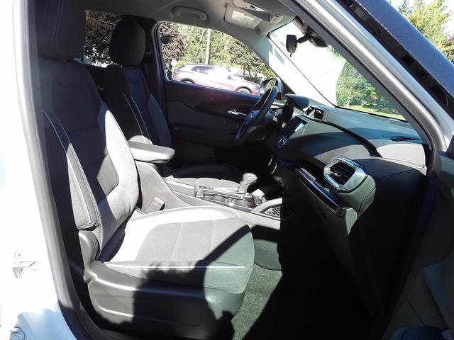 Certified 2023 Chevrolet TrailBlazer LT FWD image 36