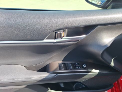 Used 2023 Toyota Camry XLE w/ Navigation Package FWD image 16