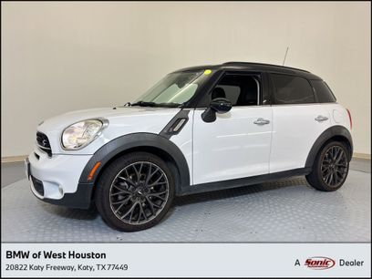 Used 2016 MINI Cooper Countryman S