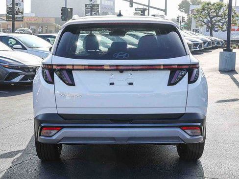 New 2026 Hyundai Tucson SEL FWD image 5