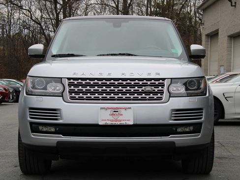Used 2015 Land Rover Range Rover Supercharged image 2
