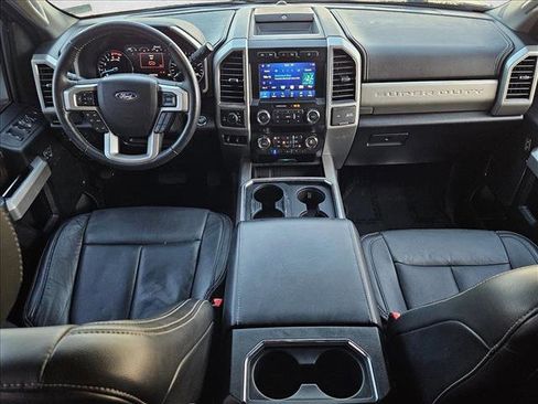 Used 2020 Ford F250 Lariat w/ Lariat Ultimate Package image 17