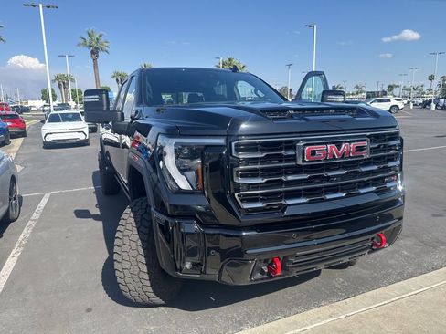 Certified 2025 GMC Sierra 2500 AT4 w/ AT4 Premium Plus Package AWD/4WD image 51