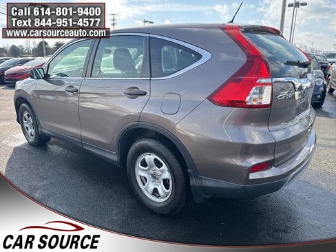 Used 2015 Honda CR-V LX image 4