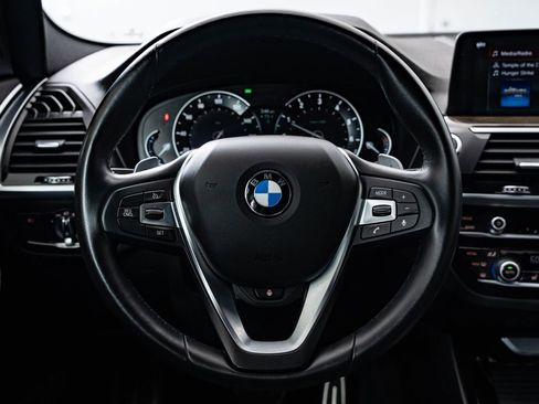 Used 2019 BMW X3 xDrive30i w/ M Sport Package 2 AWD/4WD image 42