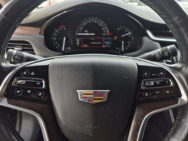 Used 2018 Cadillac XTS Luxury AWD/4WD image 10