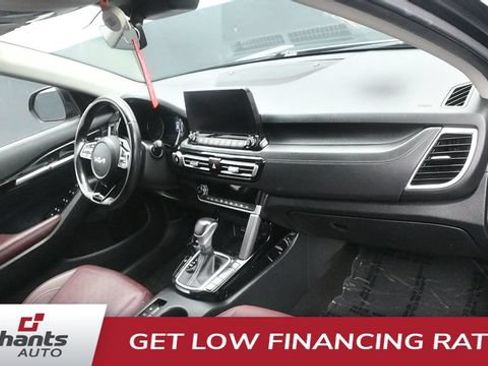 Used 2022 Kia Seltos SX AWD/4WD image 12