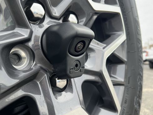 New 2026 Jeep Wrangler Sahara image 8