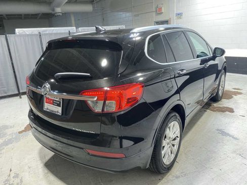 Used 2017 Buick Envision Essence FWD image 26