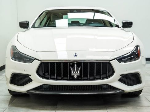 Used 2022 Maserati Ghibli Modena RWD image 6