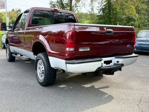 Used 2006 Ford F250 XLT AWD/4WD image 5