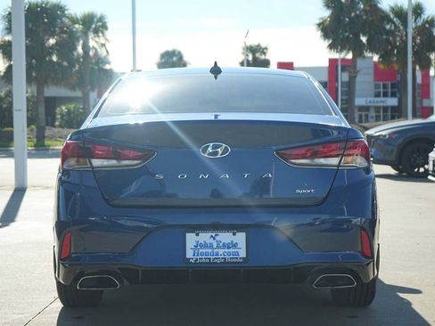 Used 2019 Hyundai Sonata Sport w/ Winter Weather Package image 5