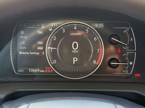 Used 2025 Lexus ES 350 Premium image 29