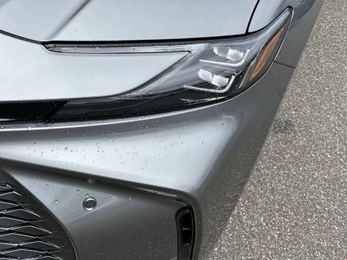 New 2026 Toyota Camry XLE AWD/4WD image 11