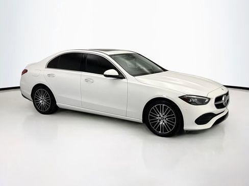 Certified 2023 Mercedes-Benz C 300 Sedan image 3
