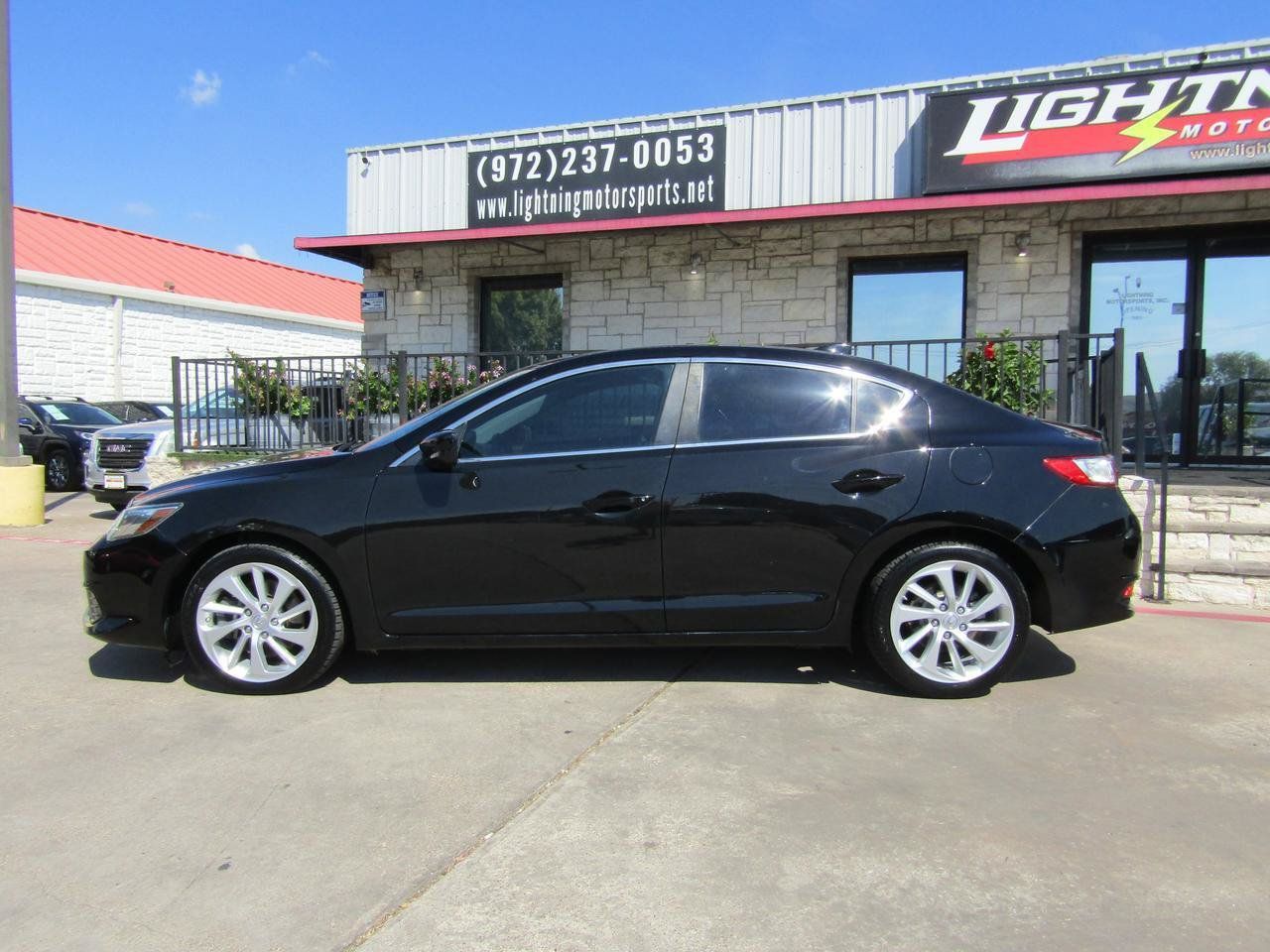 Used 2016 Acura ILX FWD image 2