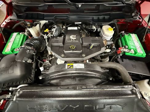 Used 2018 RAM 2500 Big Horn image 24